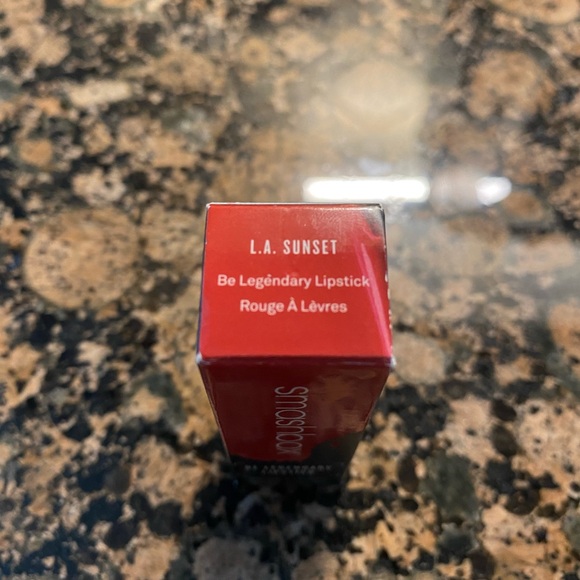 Smashbox Be Legendary Lipstick L.A. Sunset - Picture 4 of 4